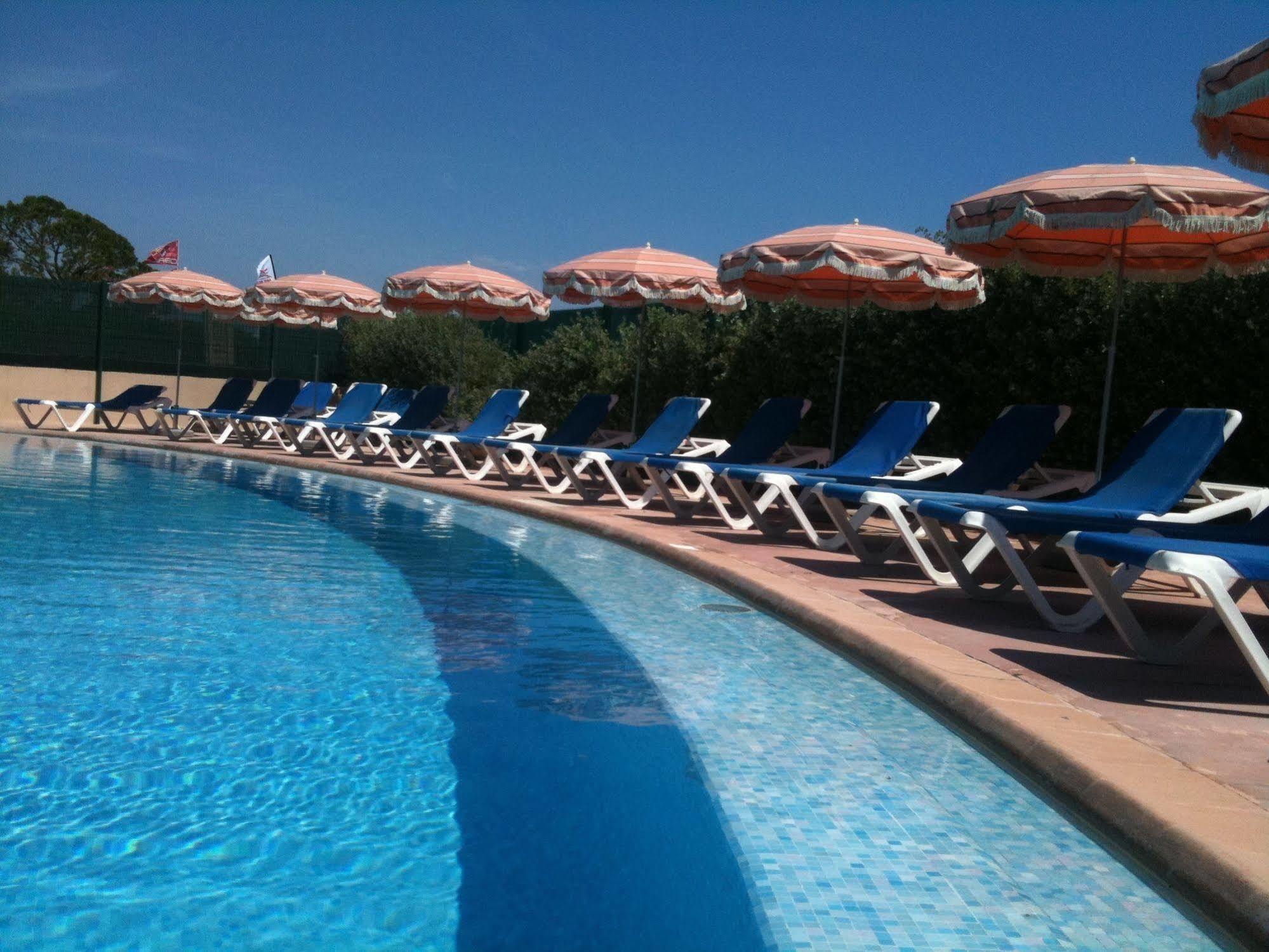 Hotel Bahia Villeneuve-Loubet Exterior foto